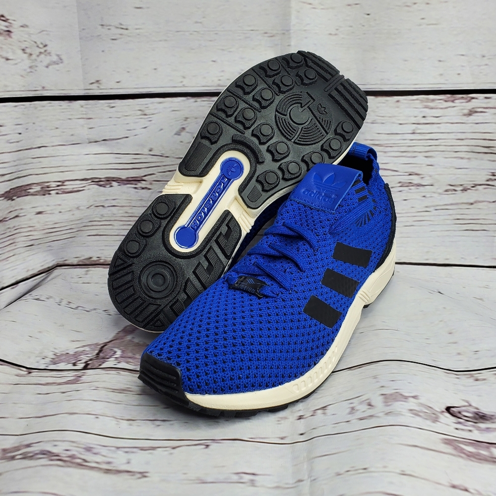 Adidas Originals Men's ZX Flux Primeknit Running